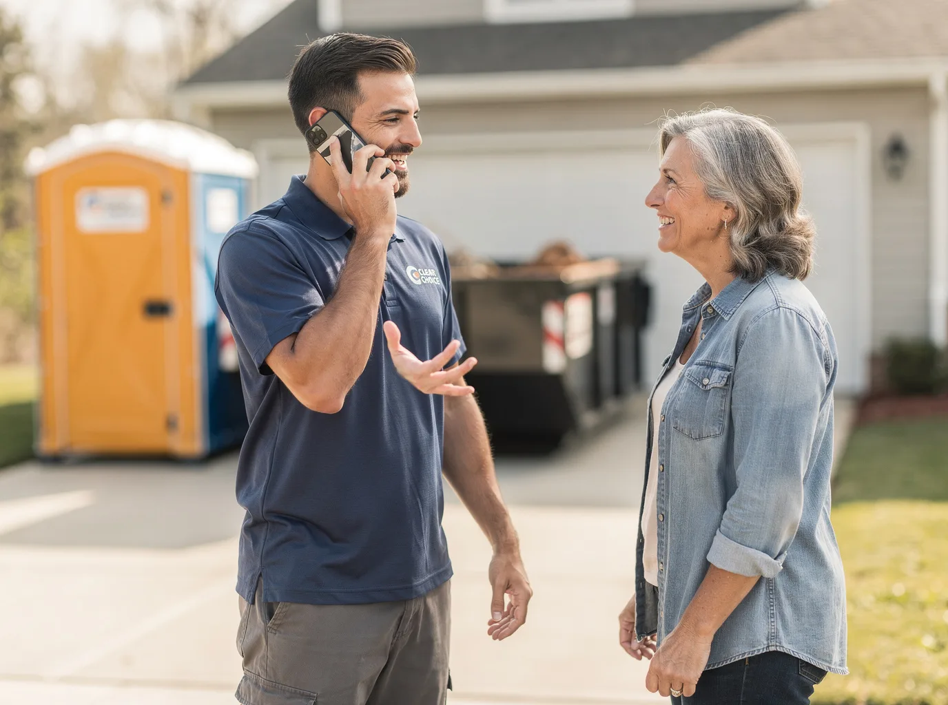 Porta Potty Rental Creston, OH FAQs